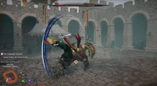 《红色沙漠》IGN试玩:玩法丰富却欠缺整体连贯性