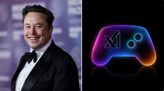 马斯克：2026年底玩上顶级AI神作！