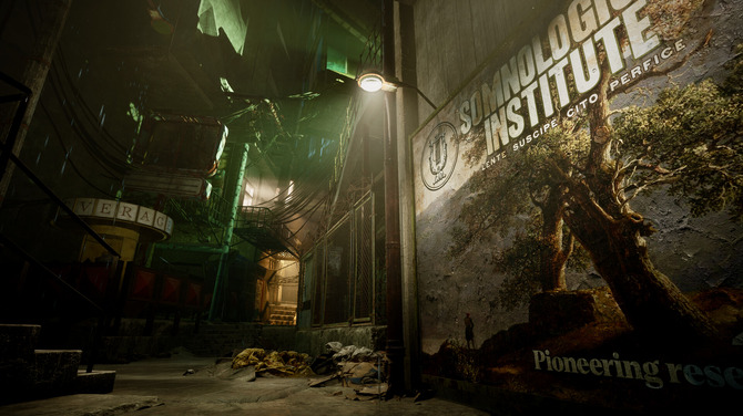 《SLEEP AWAKE》12月Steam发售!第一人称迷幻恐怖游戏即将震撼你的感官 《SLEEP AWAKE》12月Steam发售!第一人称迷幻恐怖游戏即将震撼你的感官