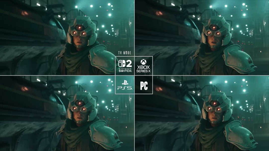 《最终幻想7:重制版Intergrade》多平台画面对比:Switch 2、PC、PS5 谁更胜一筹?