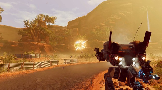 《Bounty Star》Steam新游上线!越肩视角3D动作爽战开启