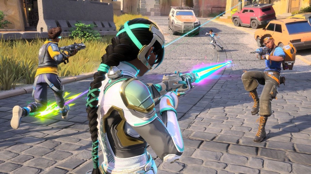 《Apex英雄》元老临危接手!执掌2K新作《ETHOS计划》 《Apex英雄》元老临危接手!执掌2K新作《ETHOS计划》