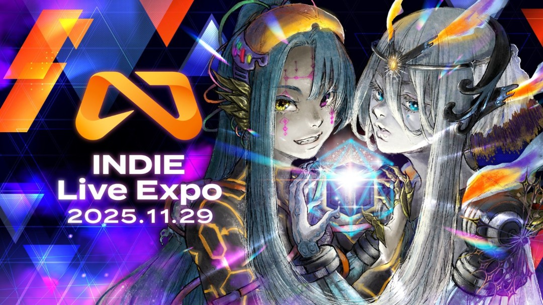 INDIE Live Expo参展游戏火热征集中！下期节目等你来参加。