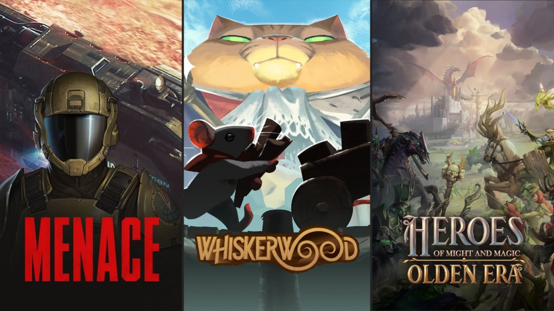 2025年Steam新品节：Hooded Horse携多款爆款游戏来袭！