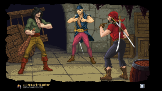 爆笑地牢大冒险《暴走地牢》Steam热卖中!