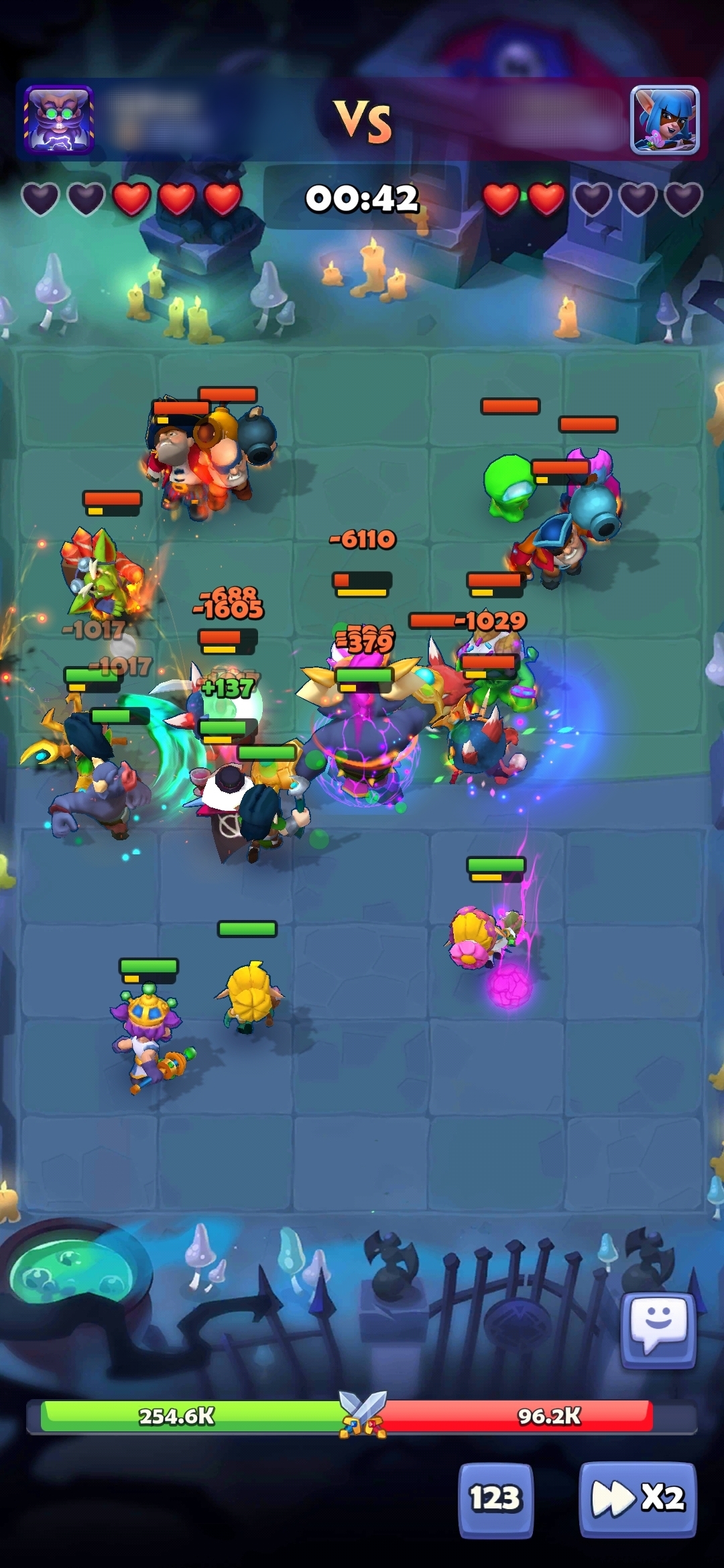 《征战沙场》阵容搭配指南