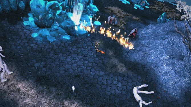 《圣域2:堕落天使》重制版11月11日正式回归!重温经典西幻动作RPG的冒险之旅。