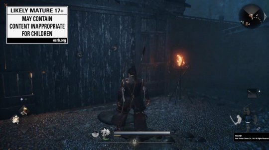 《仁王3》最新实机演示 涂壁妖怪再度登场