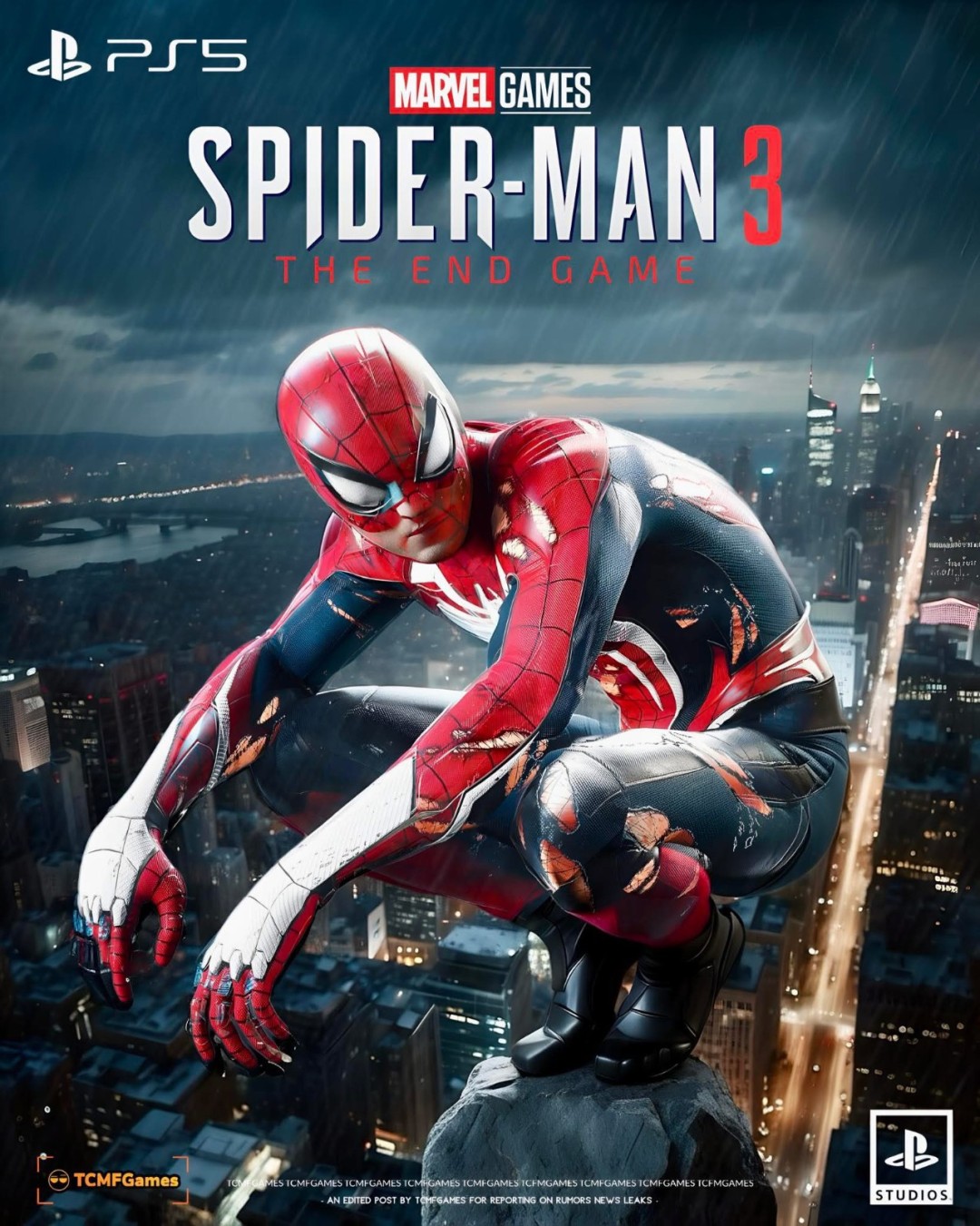 《漫威蜘蛛侠3》最新爆料：三蛛同框？跨时代大作内容全解析！