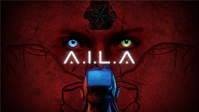 科幻恐怖游戏《A.I.L.A.》现已登陆STEAM、PS与Xbox,直面AI恐惧!