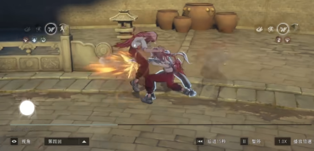 《异人之下》云步游踪技能详解