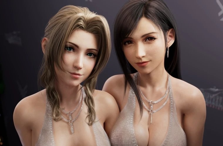 依旧是她!玩家票选最想支持的游戏女主角,蒂法再度夺冠