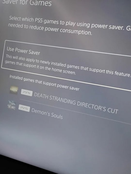 《死亡搁浅》导剪版迎来新更新 新增PS5省电模式支持