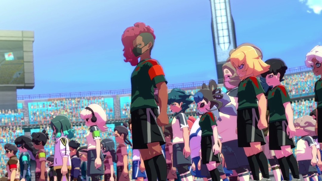 《闪电十一人 英雄们的胜利之路》发售日确认!11月14日登场,最新情报抢先看