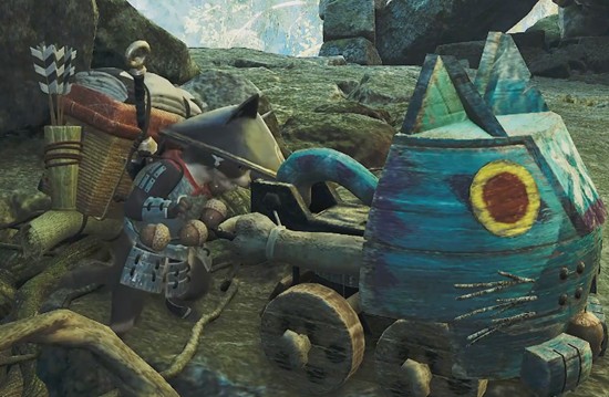 《怪物猎人:旅人》艾露猫系统解析