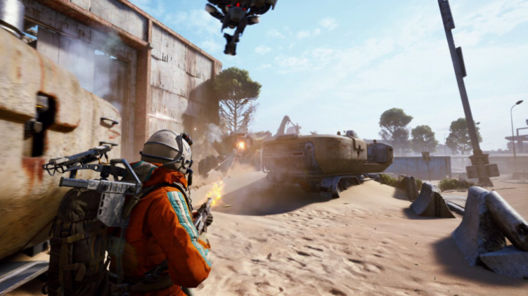 《Arc Raiders》开发组坦言：因《马拉松》意外收获大量玩家关注