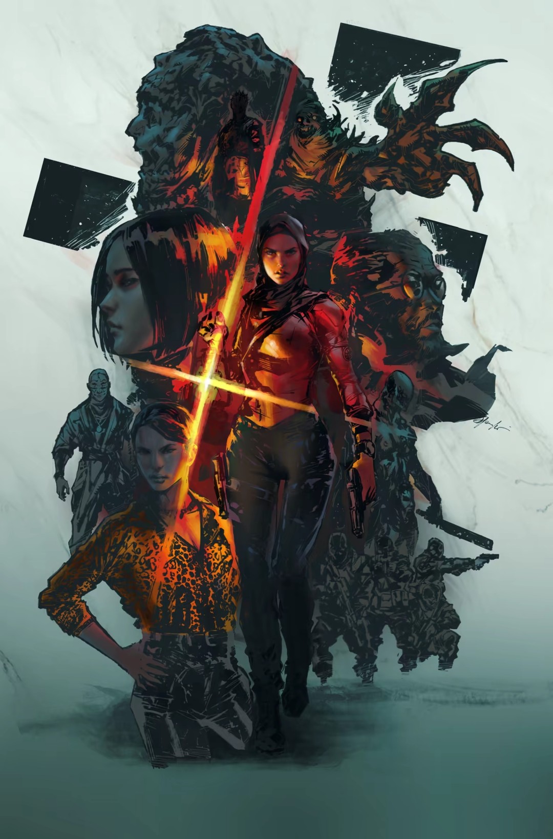 印尼村庄诡异灾变！恐怖游戏《阿格尼》新预告片公开，被称“丛林版生化危机”