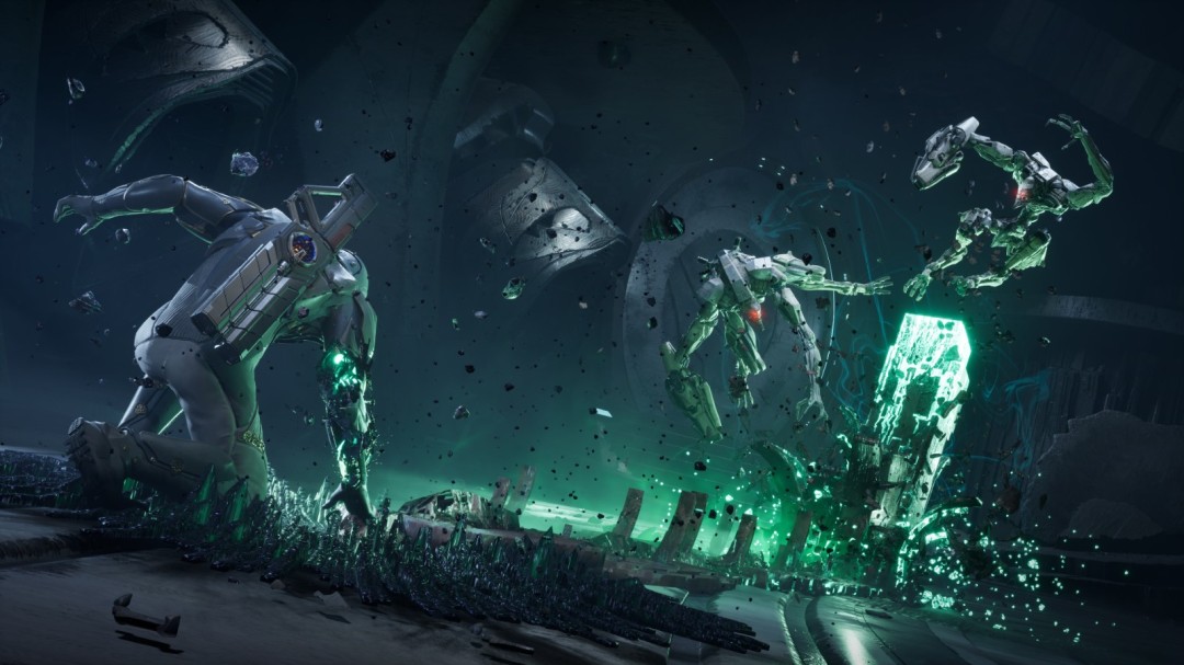 《Exodus》全新实机截图曝光:顶级画质惊艳,战斗场面炸裂!