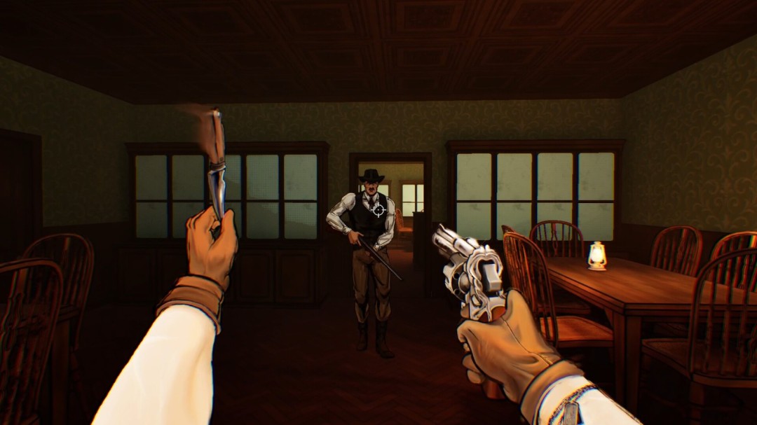 《子弹芭蕾》新预告公开!Steam试玩版现已上线,快来体验枪火律动