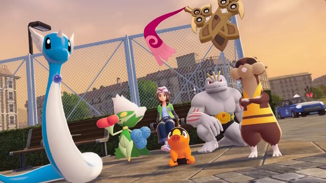 《宝可梦传说 Z-A》上线前最终更新来了!在线内容首发即玩,绝不耽误冒险~