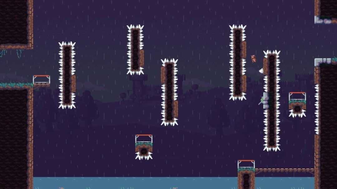 《Death Fungeon》免费领！这款Steam平台跳跃游戏挑战你的操作极限