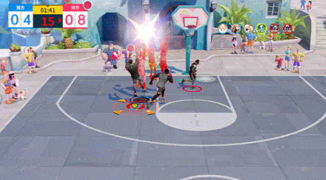 《全明星街球派对》霍勒迪角色强度解析