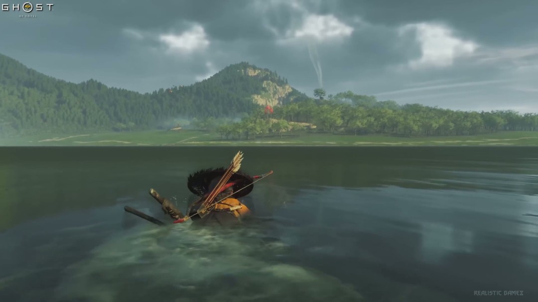 《荒野大镖客2》vs《对马岛之魂》神仙打架!谁才是开放世界之王?