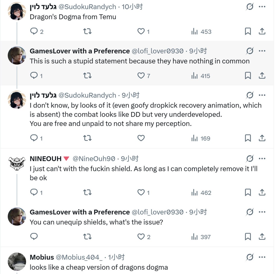 《红色沙漠》实机演示释出！12分钟震撼画面，Steam国区售价268元，还支持中文配音