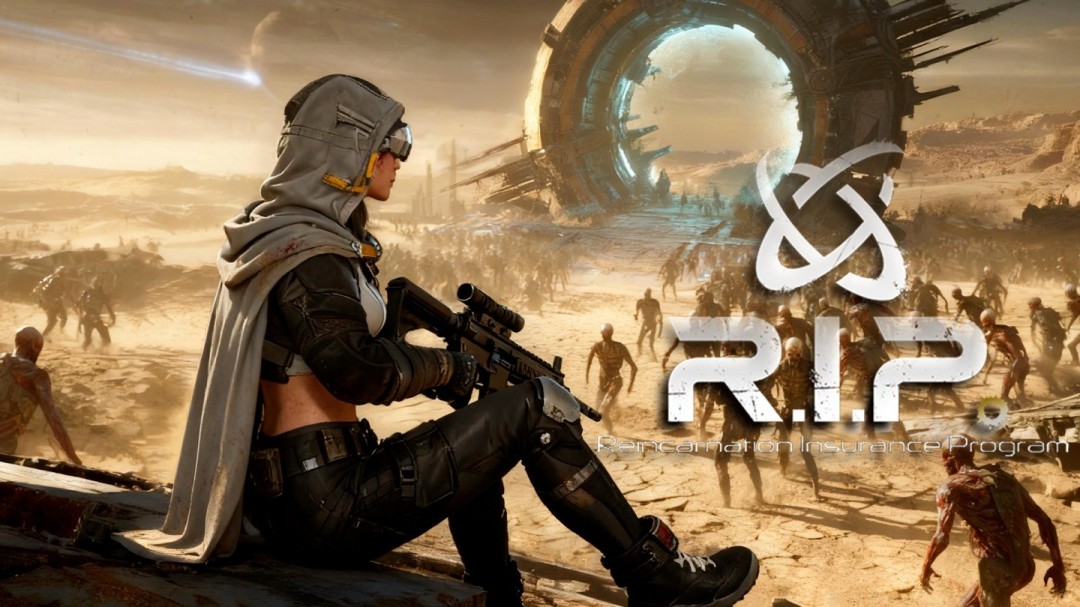 《轮回保险公司》试玩版现已开放!最新预告片及实机截图抢先看