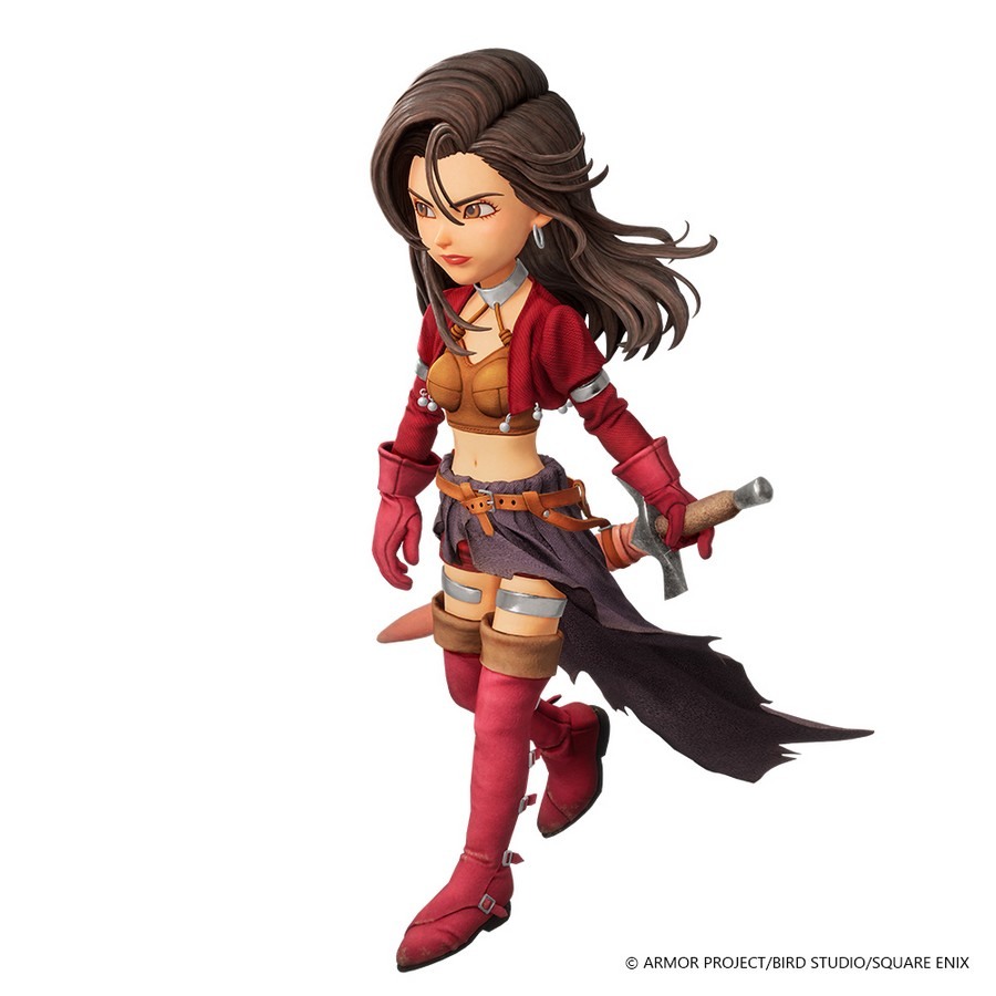 《勇者斗恶龙7》重制版实机演示首曝,带你抢先体验25分钟游戏内容!