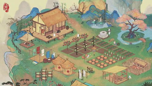  《桃源深处有人家》琅环画阁隐藏彩蛋大揭秘！