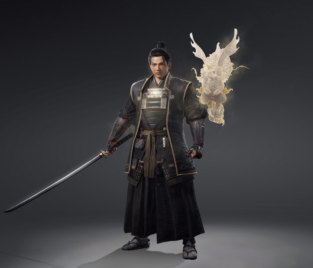 《仁王3》反派“德川国松”角色档案公开!玩家必看の完全解析