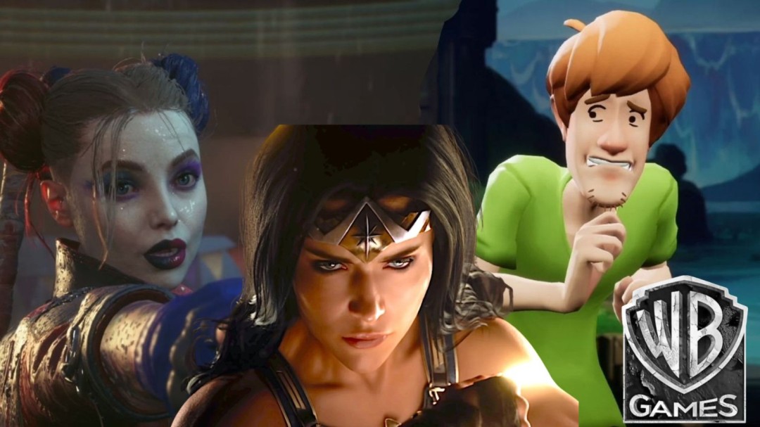 华纳兄弟探索公司或将出售旗下游戏工作室