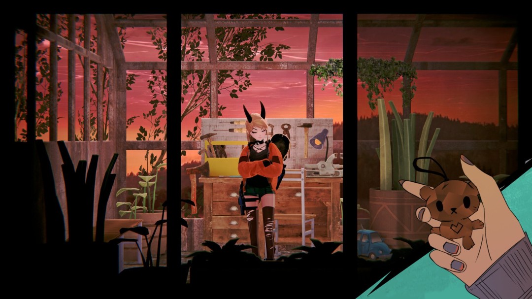 《孤女困魇》新预告发布!Steam限时特惠49元 好评佳作别错过