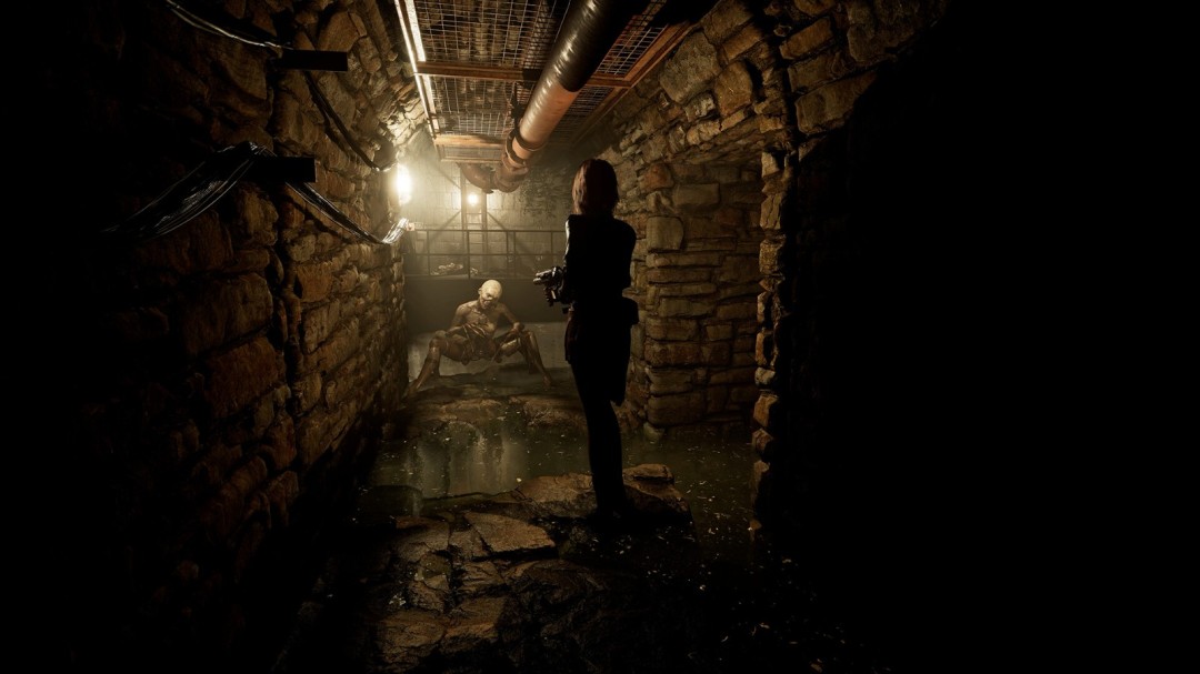 《受折磨的灵魂2》发售在即!化身美女主角血战深渊怪物 《受折磨的灵魂2》发售在即!化身美女主角血战深渊怪物