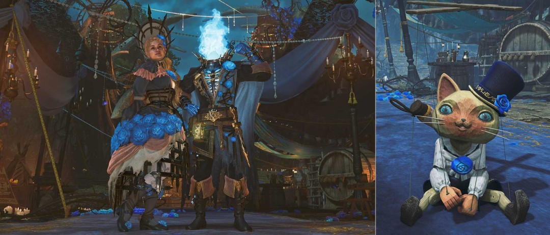 新装备新任务!《怪物猎人:荒野》限时活动「梦灯之仪」开启,猎人速来集结! 新装备新任务!《怪物猎人:荒野》限时活动「梦灯之仪」开启,猎人速来集结!