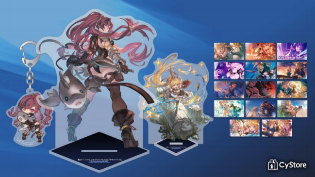 《Granblue Fantasy Versus: Rising》10月15日版本更新实装!