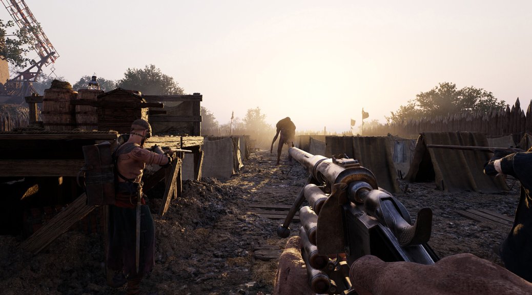 《HUNGER》新预告曝光!PVPVE掠夺射击玩法燃爆全场