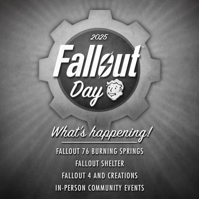 《辐射》系列“辐射日”直面会核心爆料!B社提前解锁全部亮点