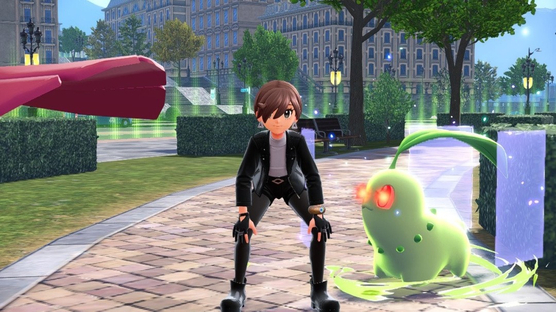 《宝可梦Z-A》拍照挑战火爆全网!玩家玩命狂拍停不下来