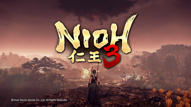《仁王3》制作人专访：开放世界玩法如何保留系列硬核精髓