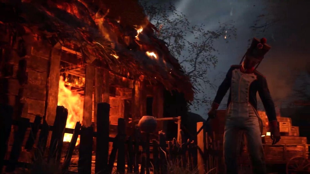 直面拿破仑卫队的恐怖!《不朽遗志》最新类魂预告片发布