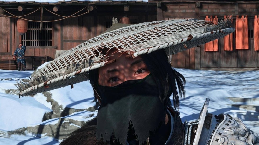 《羊蹄山之魂》女主瞳孔反射场景细节炸裂!玩家直呼神级制作 《羊蹄山之魂》女主瞳孔反射场景细节炸裂!玩家直呼神级制作