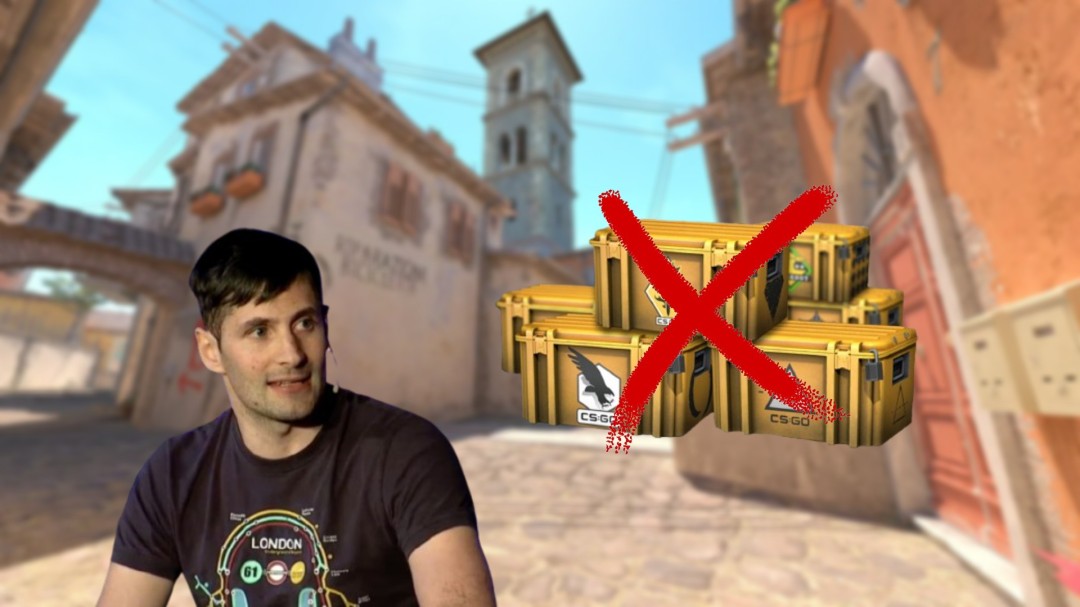 《DayZ》创始人炮轰V社开箱机制:"这玩意儿真让人作呕!"  
(说明:1.保留原意 2.使用"炮轰""这玩意儿"等游戏圈常用语增强玩家共鸣 3.通过感叹号保持愤怒情绪 4."V社"是玩家对Valve的惯用简称) 《DayZ》创始人炮轰V社开箱机制:"这玩意儿真让人作呕!"  
(说明:1.保留原意 2.使用"炮轰""这玩意儿"等游戏圈常用语增强玩家共鸣 3.通过感叹号保持愤怒情绪 4."V社"是玩家对Valve的惯用简称)