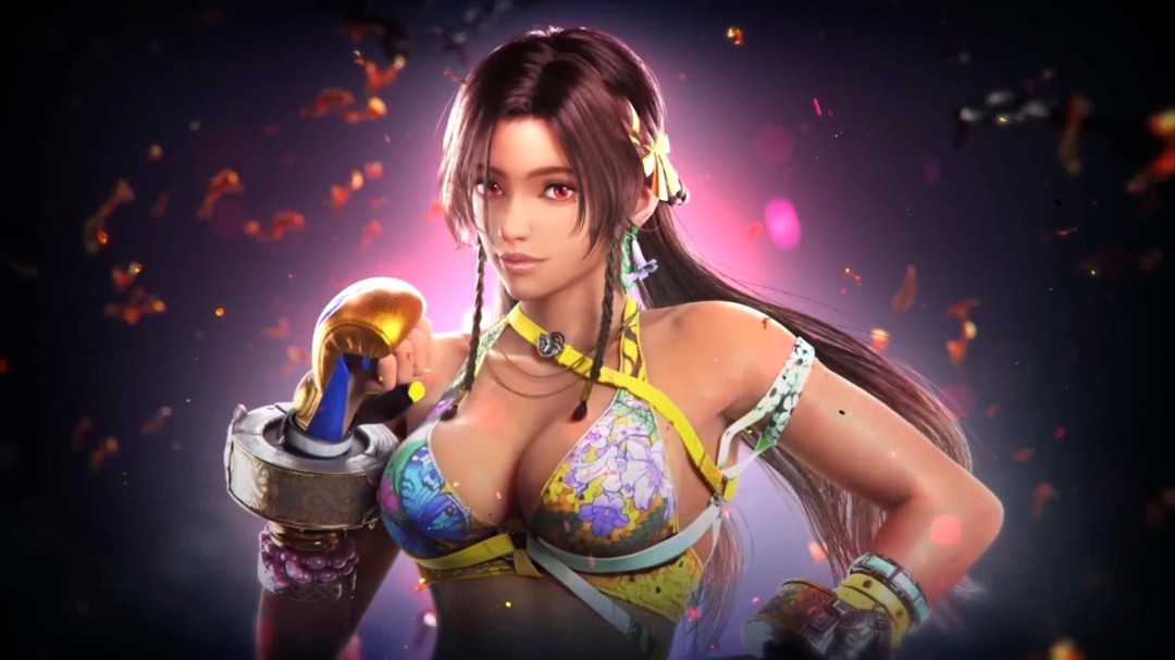 《铁拳8》新角色预告:黑皮辣妹惊艳亮相,12月5日正式参战! 《铁拳8》新角色预告:黑皮辣妹惊艳亮相,12月5日正式参战!