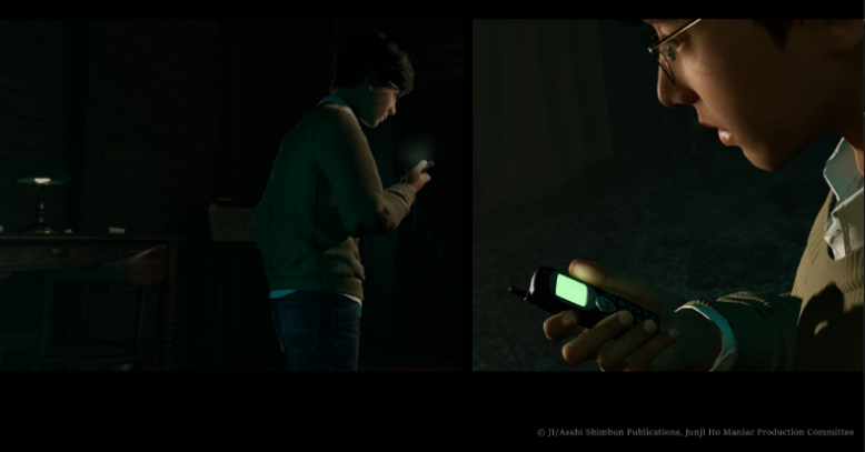 《伊藤润二狂热》新作登Steam新品节！预告片+Demo已上线，快来试玩！