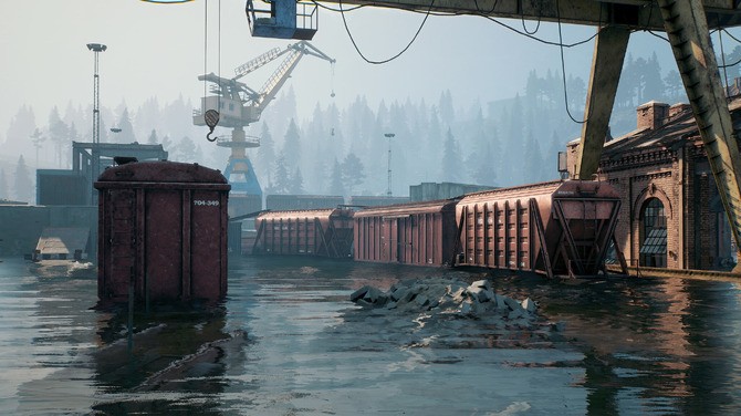 《孤岛生存战》今日开放试玩!硬核求生+刺激战斗获玩家高评