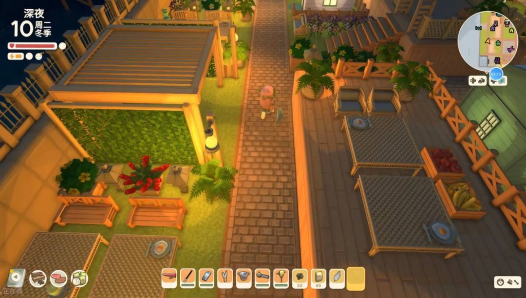 国庆必玩!《金垦小镇》带你体验澳洲荒野的悠闲农场生活