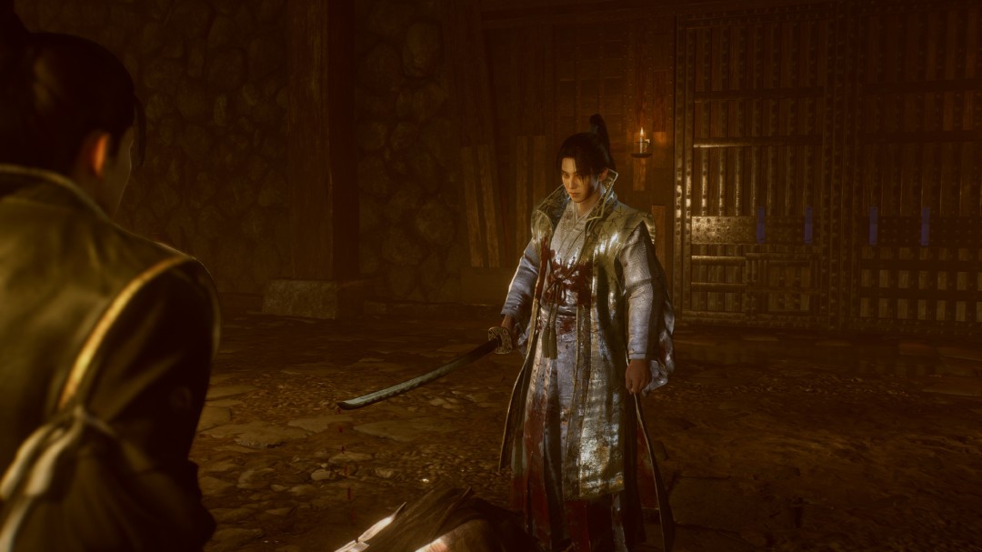 《仁王3》反派“德川国松”角色档案公开!玩家必看の完全解析