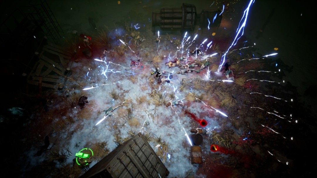 《轮回保险公司》试玩版现已开放!最新预告片及实机截图抢先看